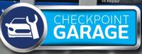 Checkpoint Garage Logo